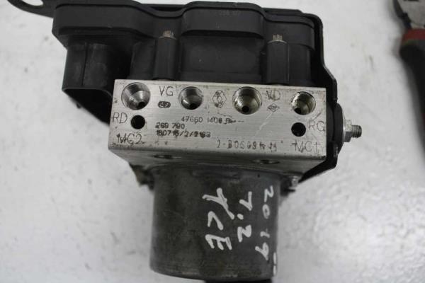 BLOC ABS RENAULT KANGOO - Vue 3